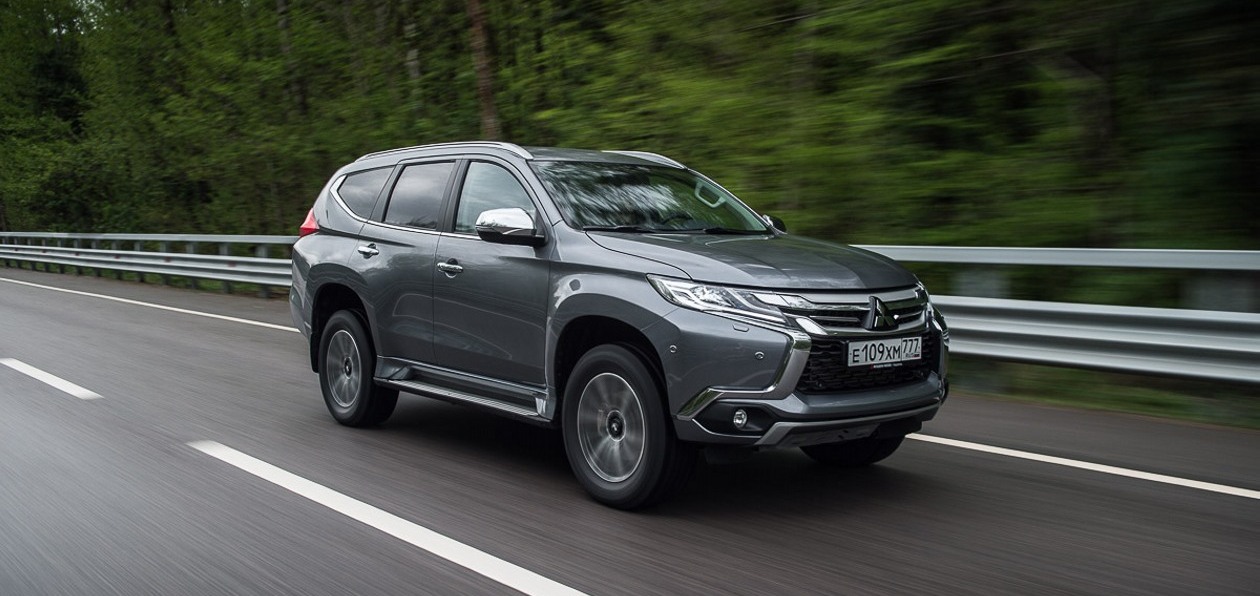 Mitsubishi Pajero Sport не будет получать российскую «прописку»