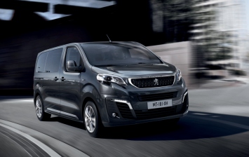 Peugeot готовит российскую премьеру нового Traveller