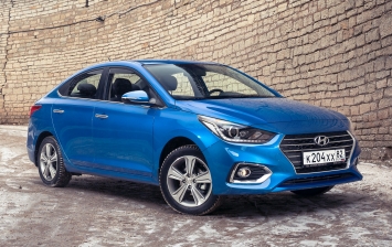 Hyundai продал юбилейный Solaris в России