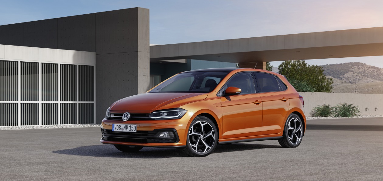 Volkswagen официально представил новый Polo