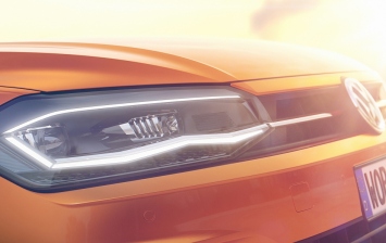 Volkswagen показал, как будет выглядеть новый Polo