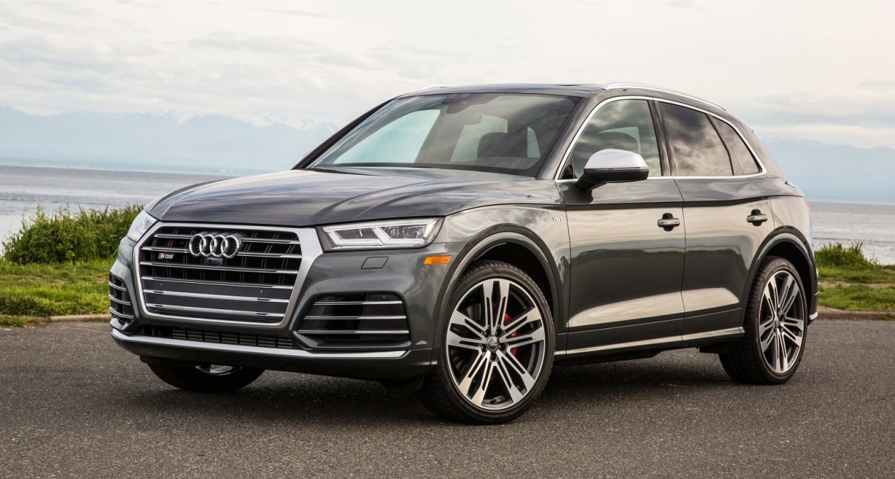 Audi готовит самый мощный Q5