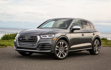 Audi готовит самый мощный Q5
