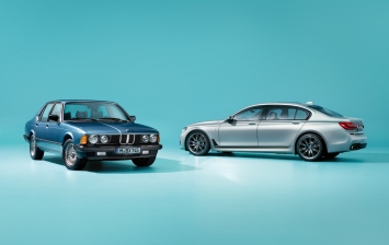 BMW объявила российские квоты на спецверсию 7 Series