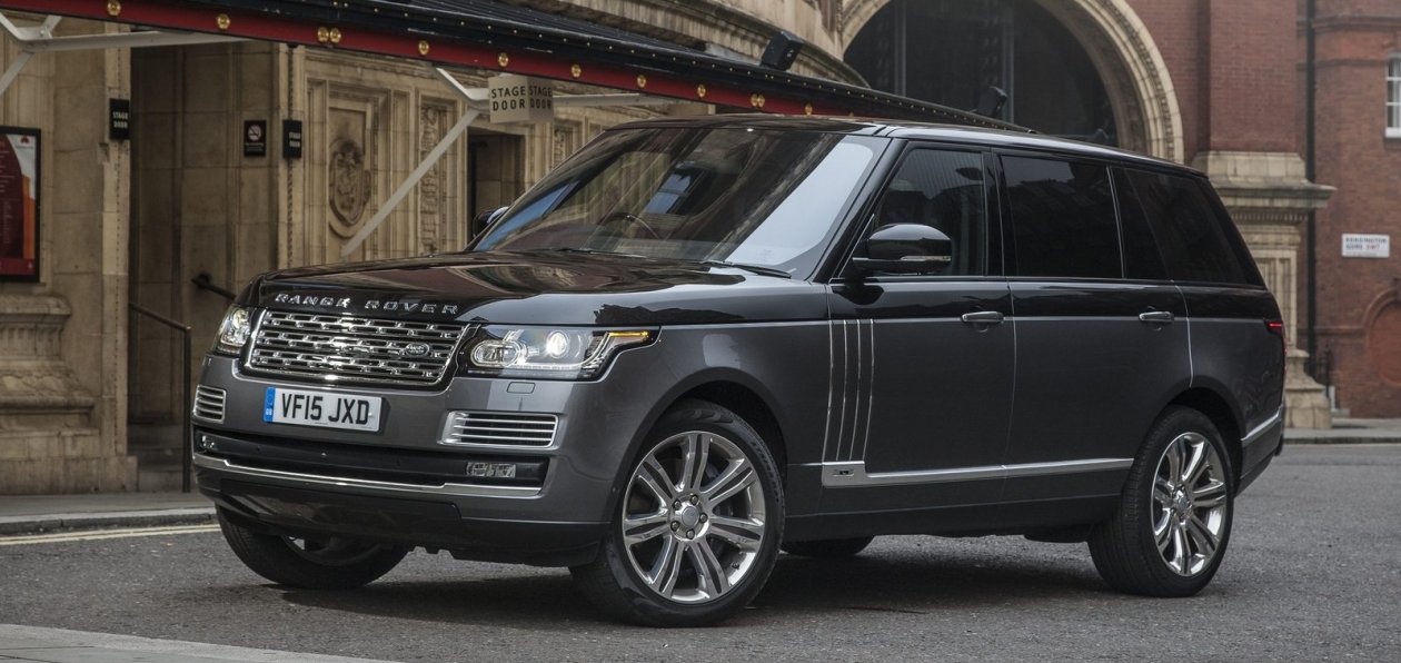Land Rover создаст конкурента Bentley Bentayga