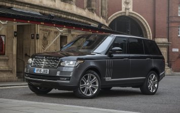 Land Rover создаст конкурента Bentley Bentayga