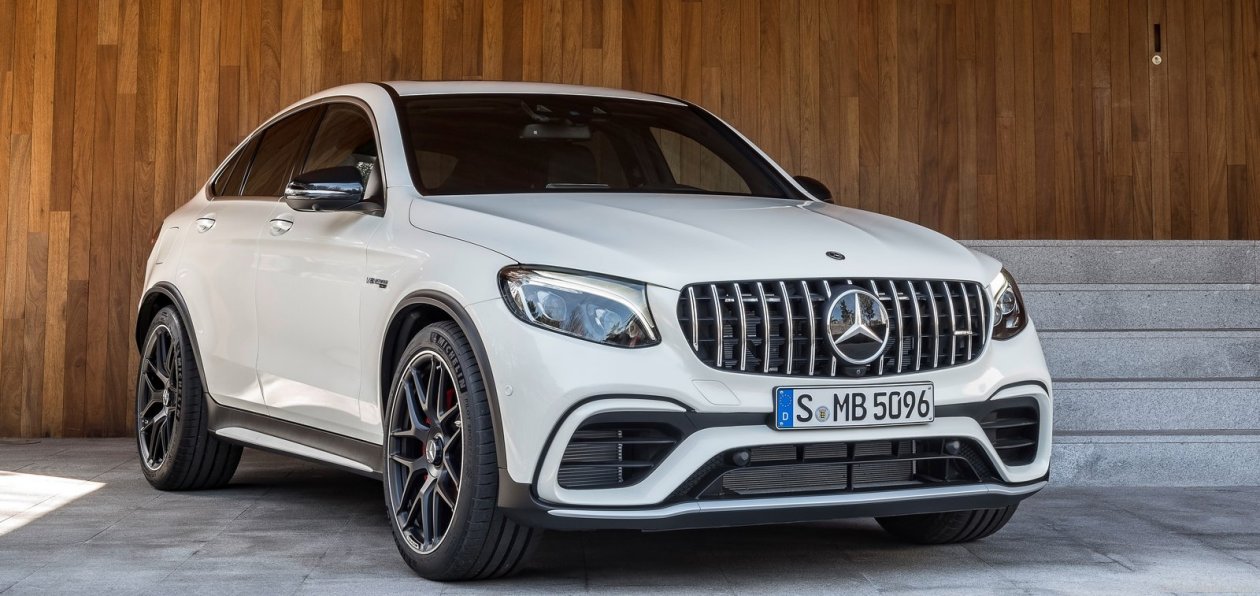 Mercedes назвал рублевый ценник «заряженных» GLC