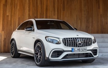 Mercedes назвал рублевый ценник «заряженных» GLC