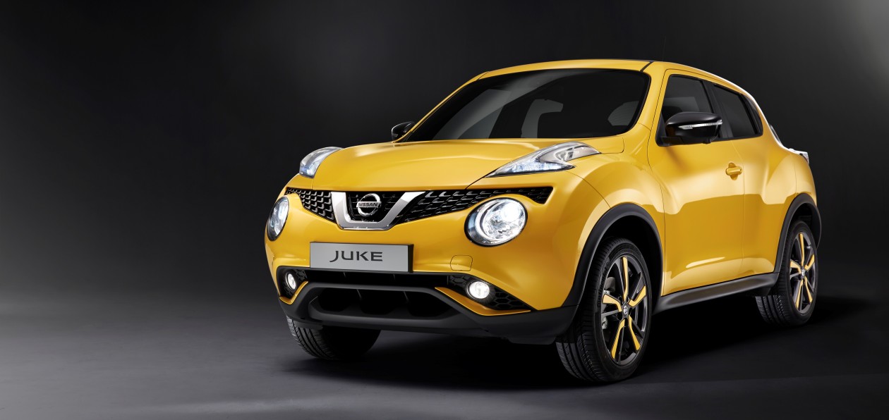 Nissan Juke возвращается в Россию