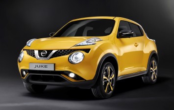Nissan Juke возвращается в Россию