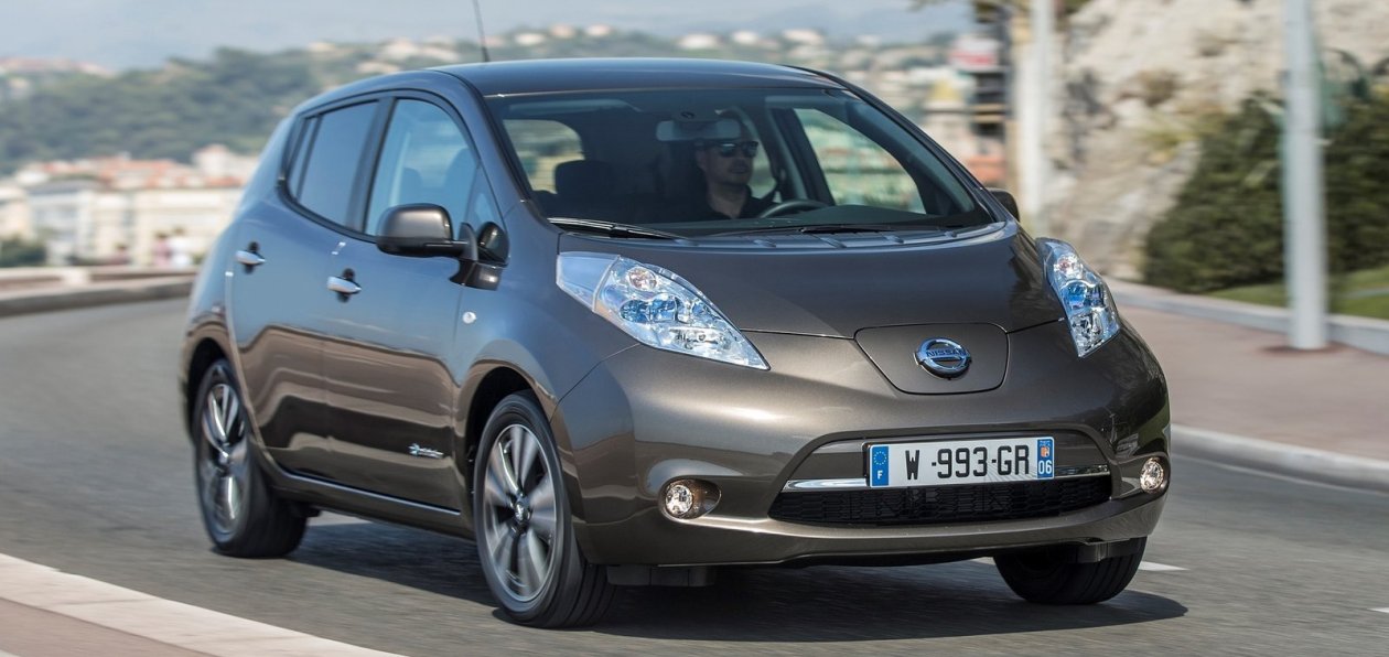 Новое поколение Nissan Leaf приедет в Россию