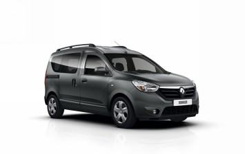 В Россию едет новый Renault Dokker
