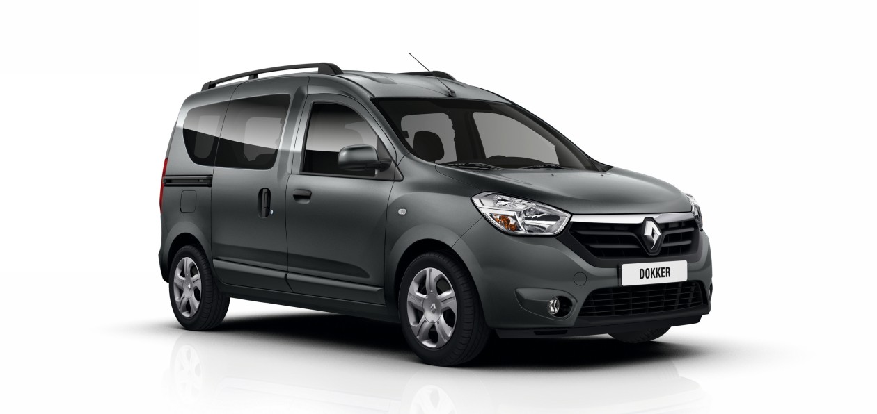 В Россию едет новый Renault Dokker