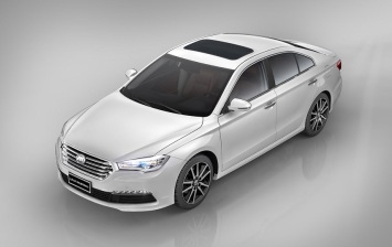 Lifan Murman получил российский ценник