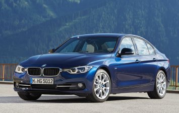 BMW готовит «электрическую тройку»