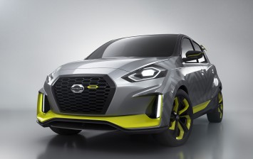 Datsun показал хэтчбек «для молодых»