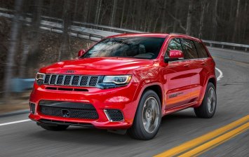 Jeep представил самую дорогую модель в истории