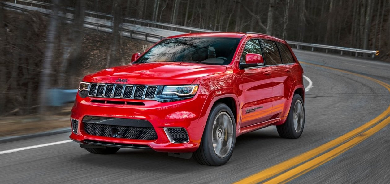 Jeep представил самую дорогую модель в истории