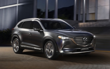 Новая Mazda CX-9 получила российский ценник