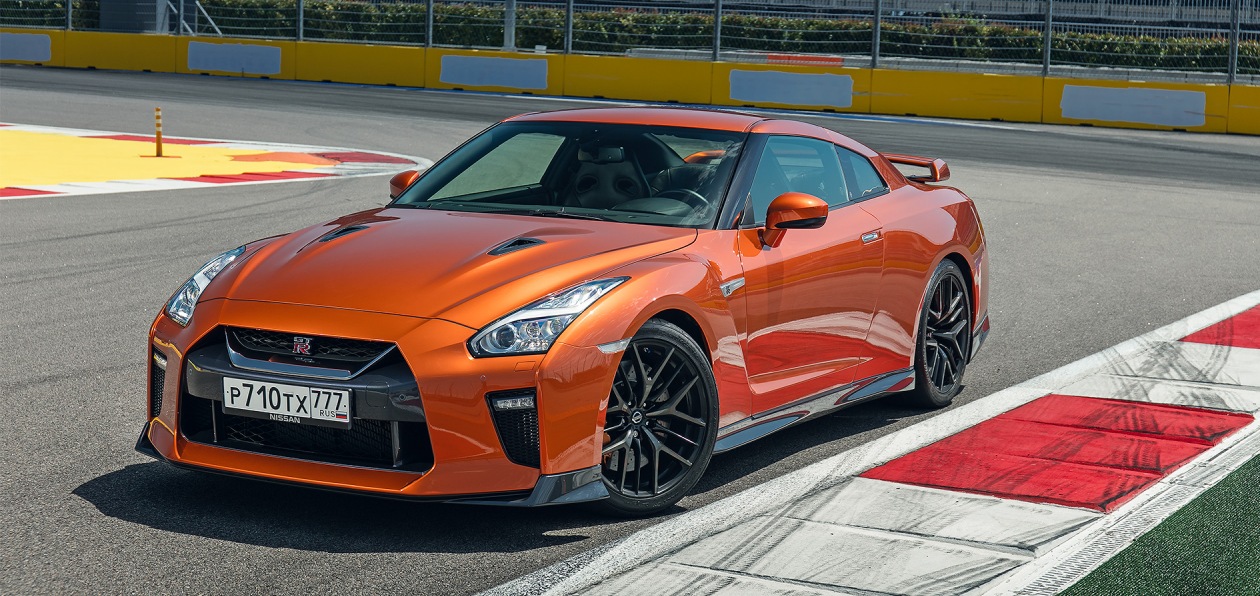 Тест-драйв обновленного Nissan GT-R: эмоциональный расчет