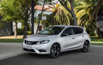 «Европеец» Nissan Pulsar получил новую спецверсию