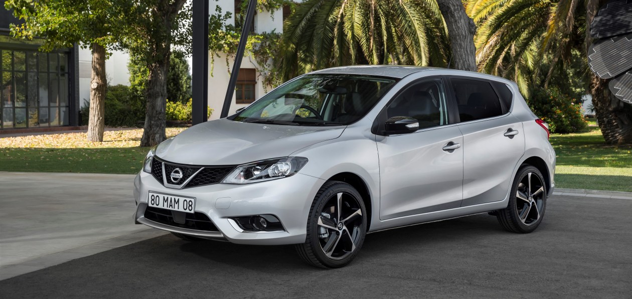 «Европеец» Nissan Pulsar получил новую спецверсию