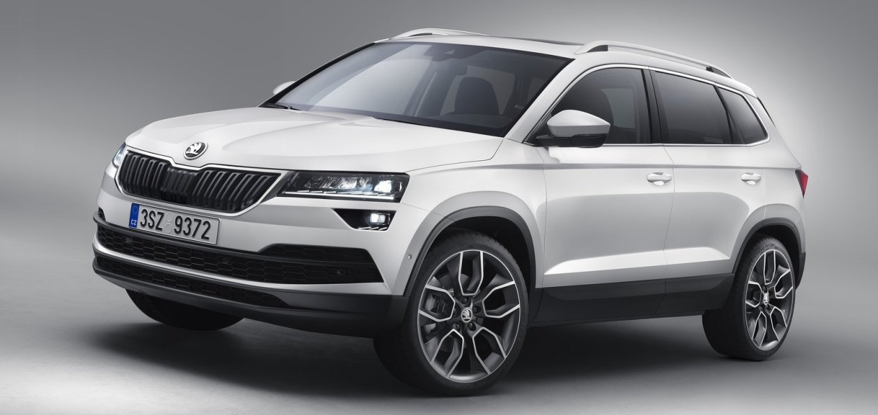 Skoda Karoq получит цифровую панель