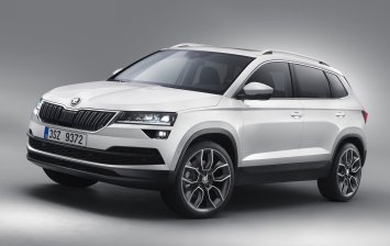 Skoda Karoq получит цифровую панель
