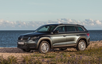 Skoda объявила сроки начала российского производства Kodiaq