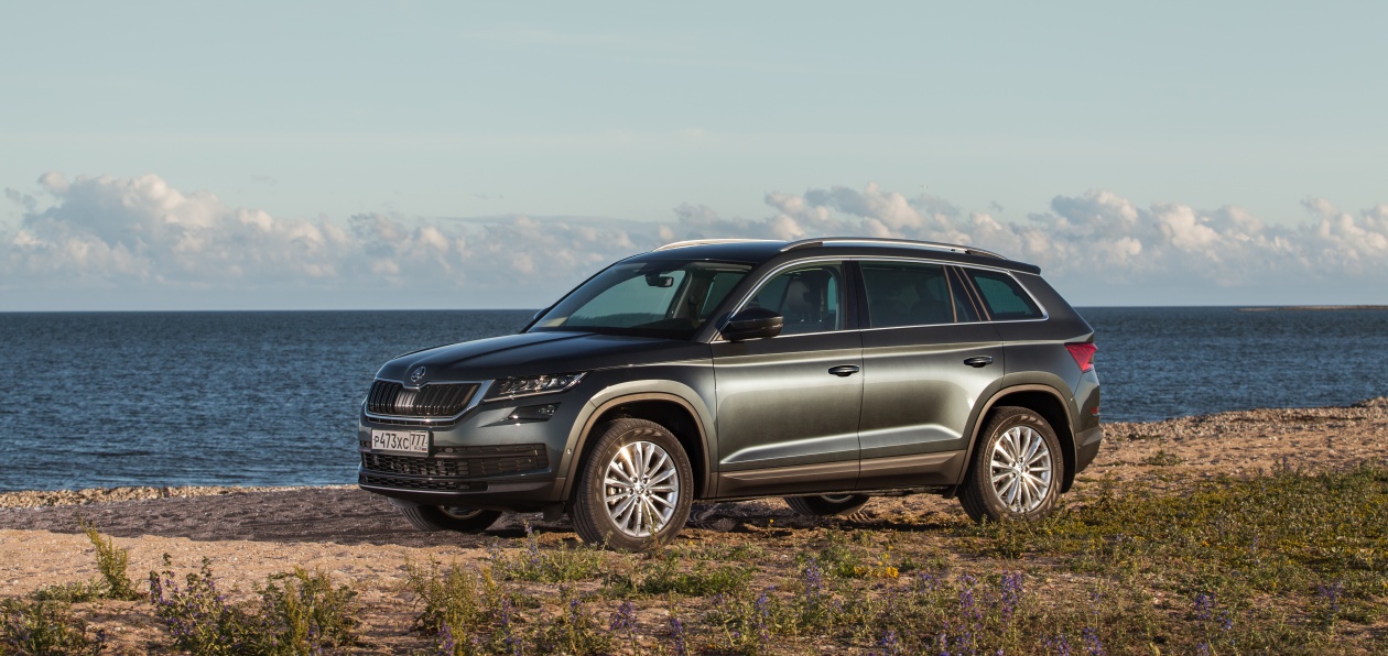 Skoda объявила сроки начала российского производства Kodiaq