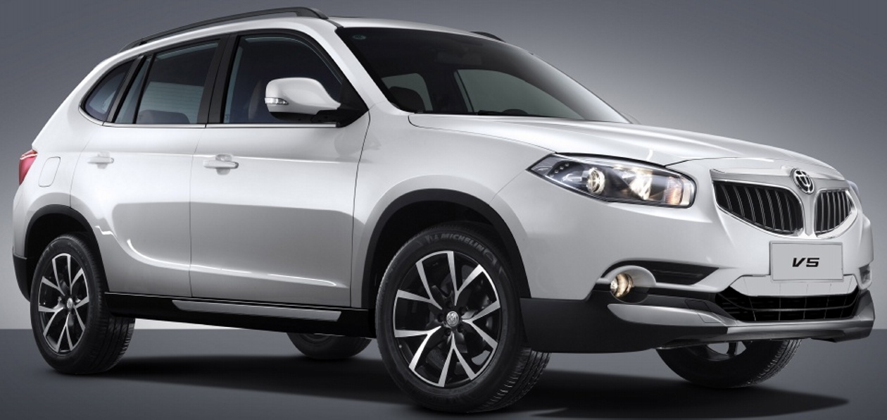 В России стартуют продажи нового кроссовера