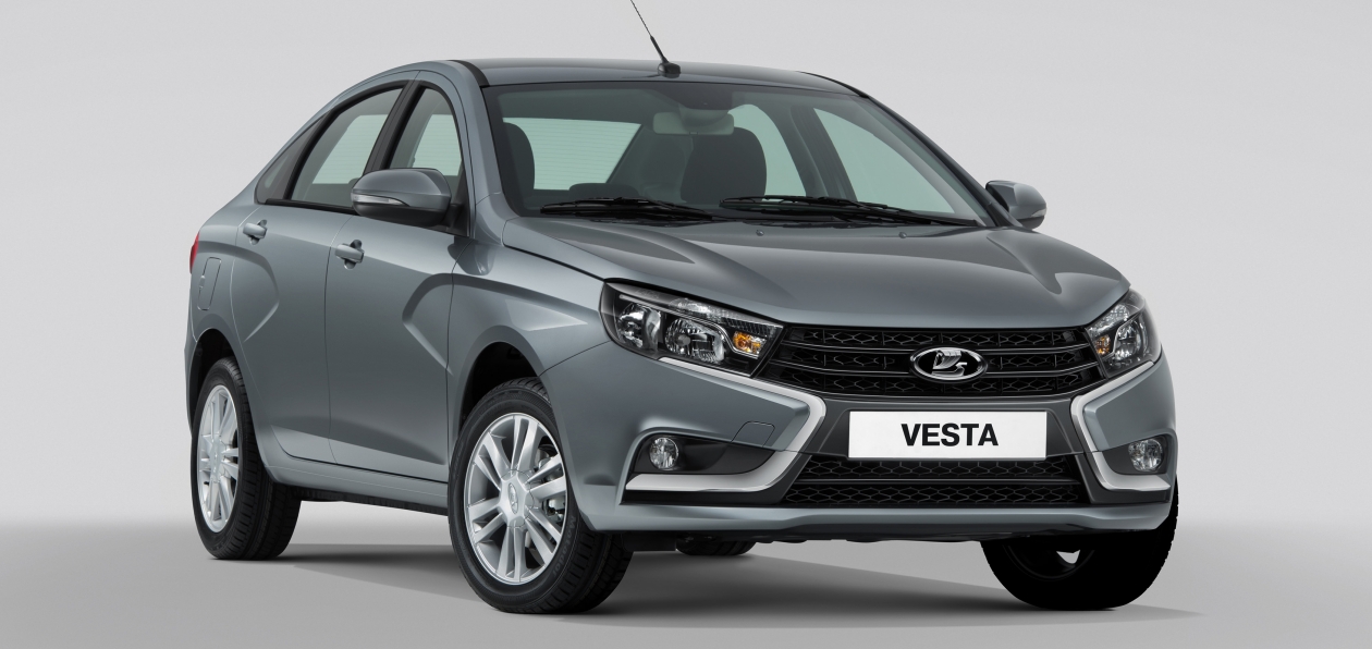 Lada Vesta прибавила в цене