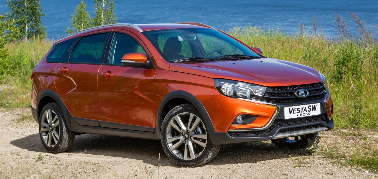 «Внедорожная» Lada Vesta заставит раскошелиться