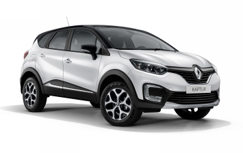 Renault Kaptur получил «дешевый автомат»