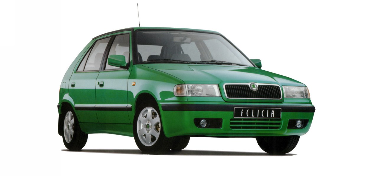 Skoda возродит модель Felicia