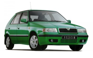 Skoda возродит модель Felicia