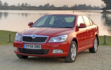 Skoda отзывает популярные модели в России