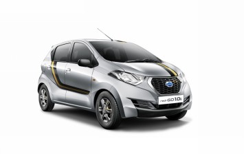 Кроссовер Datsun получил спецверсию