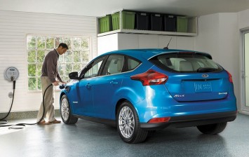 Ford намерен электрифицировать модельный ряд