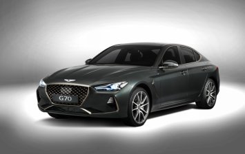 Genesis выкатил конкурента «трешки» BMW и Mercedes C-Class