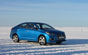 Hyundai повысил цены на Solaris