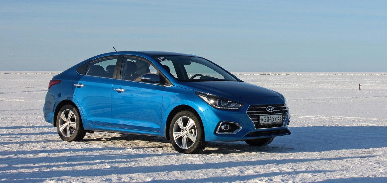 Hyundai повысил цены на Solaris