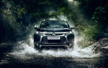 Mitsubishi Pajero Sport подешевел