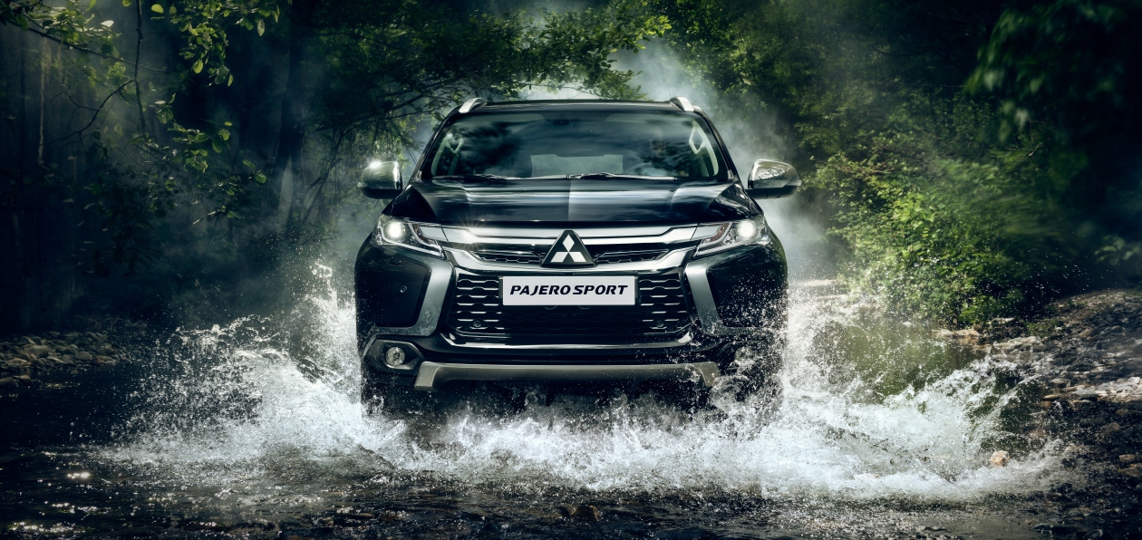Mitsubishi Pajero Sport подешевел