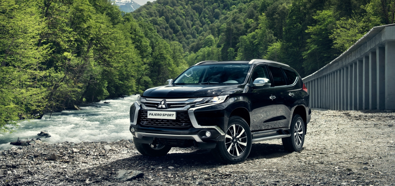 Новый Mitsubishi Pajero Sport «пропишется» под Калугой