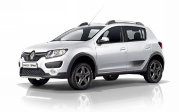 Renault выпустил спецверсию Sandero Stepway