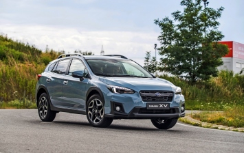 Новый Subaru XV получил российский ценник