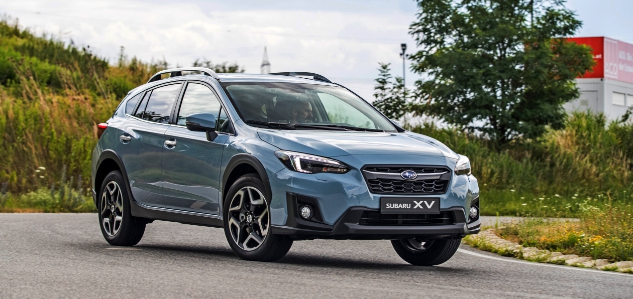 Новый Subaru XV получил российский ценник