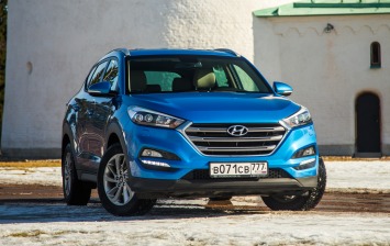 Hyundai Tucson подешевел