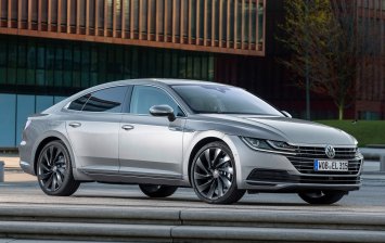 Франкфурт 2017: новый флагман Volkswagen приедет в Россию к лету 2018 года